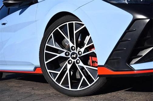 2022 Hyundai ELANTRA N Base