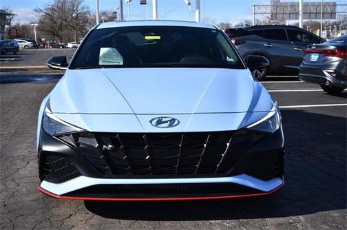 2022 Hyundai ELANTRA N Base