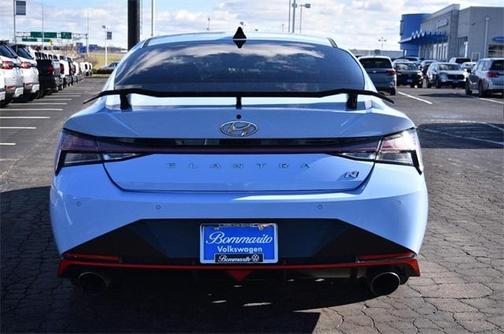 2022 Hyundai ELANTRA N Base