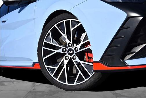 2022 Hyundai ELANTRA N Base