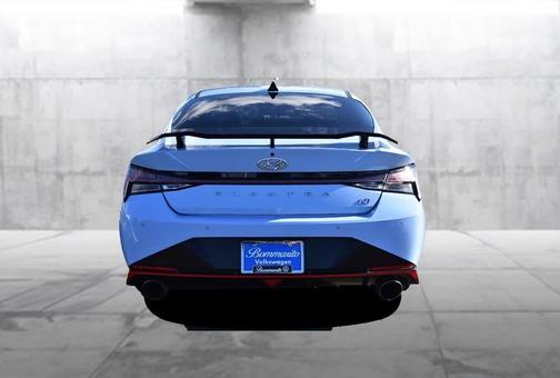 2022 Hyundai ELANTRA N Base