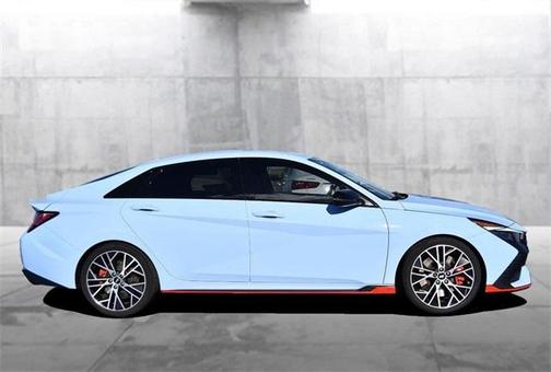 2022 Hyundai ELANTRA N Base