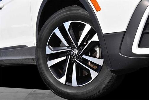 2022 Volkswagen Tiguan 2.0T S