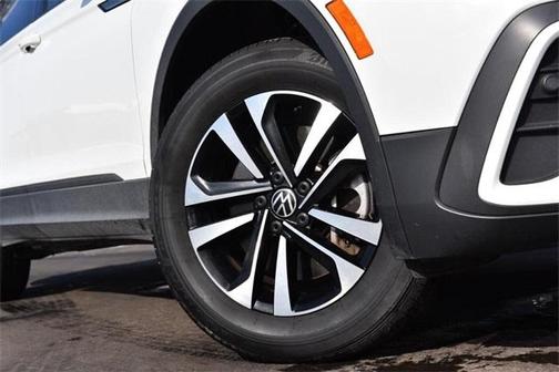 2022 Volkswagen Tiguan 2.0T S