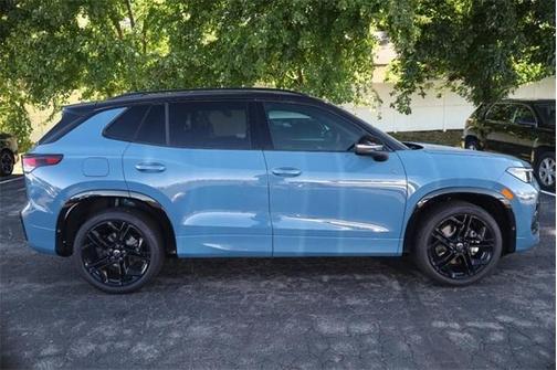2025 Volkswagen Tiguan 2.0T SE R-Line Black