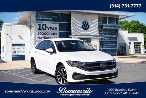 2024 Volkswagen Jetta 1.5T S