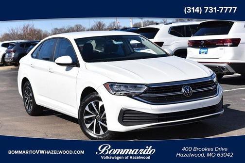 2024 Volkswagen Jetta 1.5T S