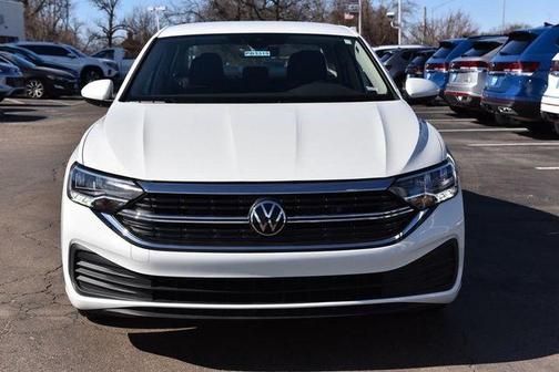 2024 Volkswagen Jetta 1.5T S