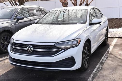 2024 Volkswagen Jetta 1.5T S