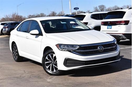 2024 Volkswagen Jetta 1.5T S