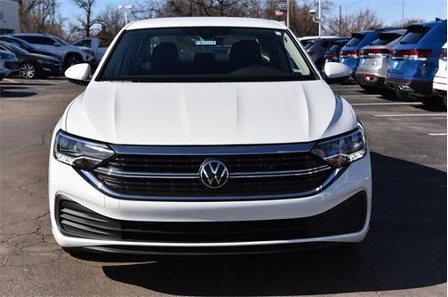 2024 Volkswagen Jetta 1.5T S