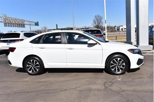 2024 Volkswagen Jetta 1.5T S