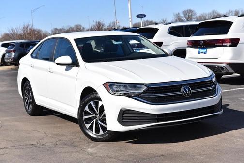 2024 Volkswagen Jetta 1.5T S