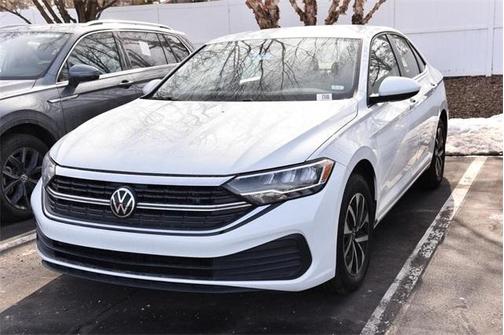 2024 Volkswagen Jetta 1.5T S