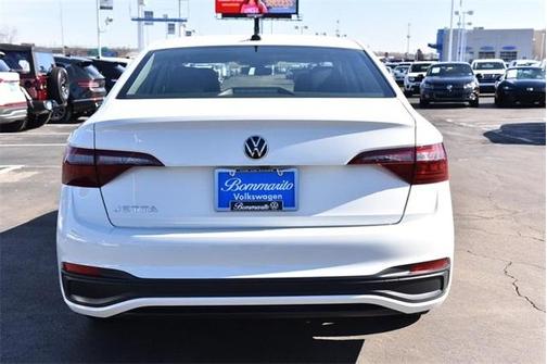 2024 Volkswagen Jetta 1.5T S