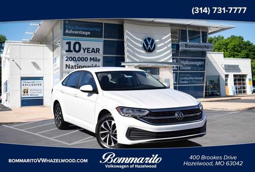 2024 Volkswagen Jetta 1.5T S