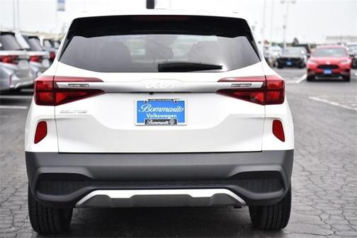 2023 Kia Seltos LX