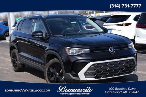 2025 Volkswagen Taos 1.5T SE