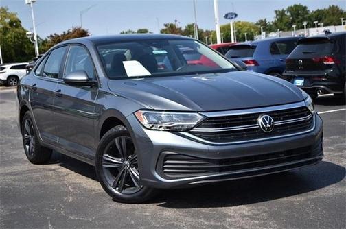2024 Volkswagen Jetta 1.5T SE