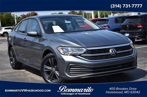 2024 Volkswagen Jetta 1.5T SE