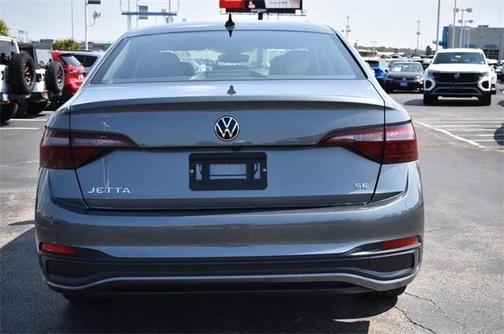 2024 Volkswagen Jetta 1.5T SE
