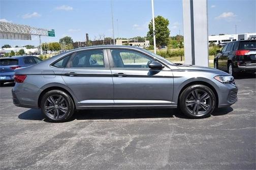 2024 Volkswagen Jetta 1.5T SE