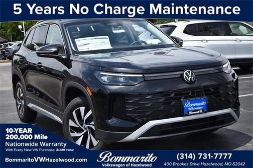 2025 Volkswagen Tiguan 2.0T S