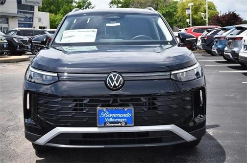2025 Volkswagen Tiguan 2.0T S
