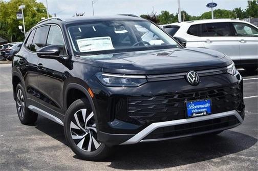 2025 Volkswagen Tiguan 2.0T S