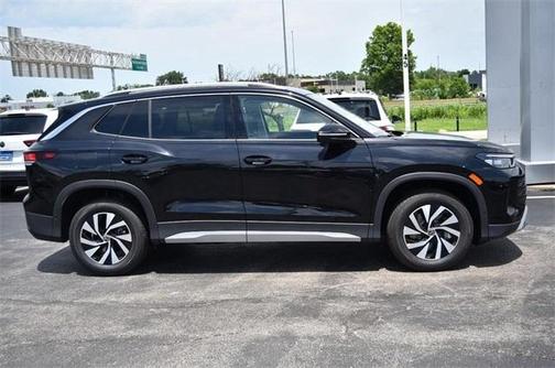 2025 Volkswagen Tiguan 2.0T S