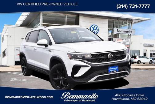 2023 Volkswagen Taos 1.5T SE