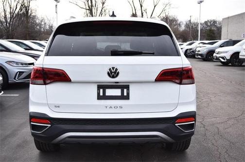 2023 Volkswagen Taos 1.5T SE