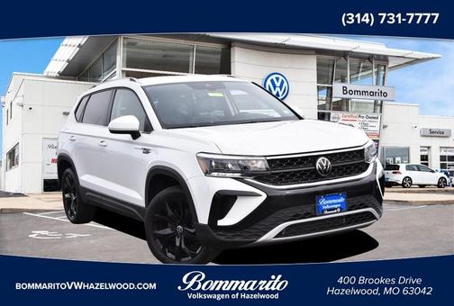 2023 Volkswagen Taos 1.5T SE