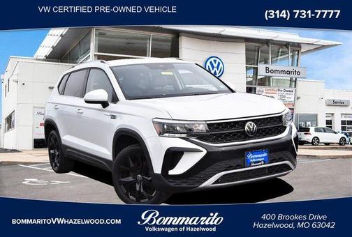 2023 Volkswagen Taos 1.5T SE