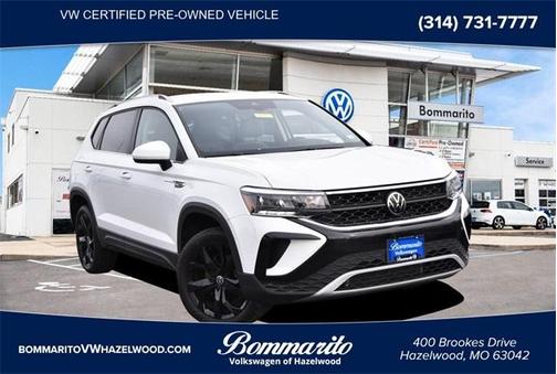 2023 Volkswagen Taos 1.5T SE