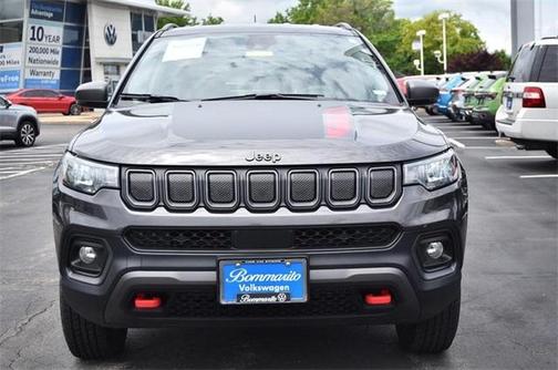 2022 Jeep Compass Trailhawk