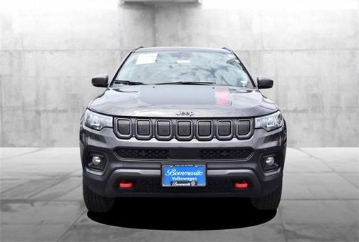 2022 Jeep Compass Trailhawk