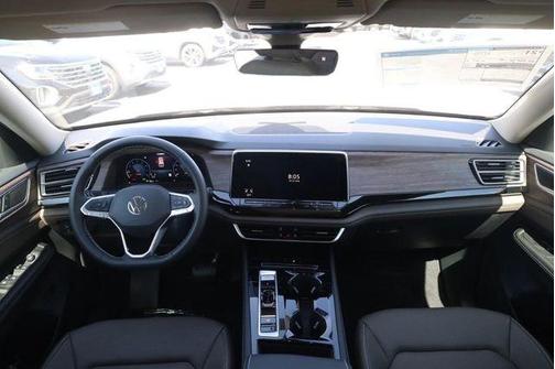 2026 Volkswagen Atlas 2.0T SEL