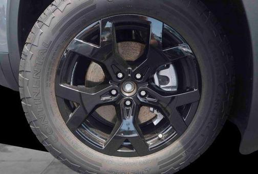 Gray 2026 Volkswagen Atlas 2.0T Peak Edition
