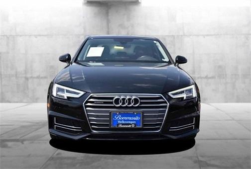 2017 Audi A4 2.0T Premium Plus