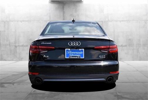 2017 Audi A4 2.0T Premium Plus