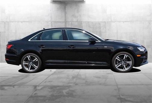 2017 Audi A4 2.0T Premium Plus
