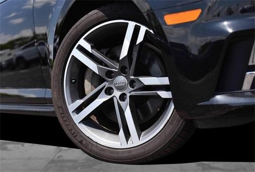 2017 Audi A4 2.0T Premium Plus