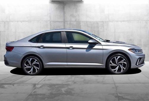 Pyrite Silver Metallic 2026 Volkswagen Jetta 1.5T SE