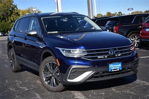 2024 Volkswagen Tiguan 2.0T Wolfsburg Edition