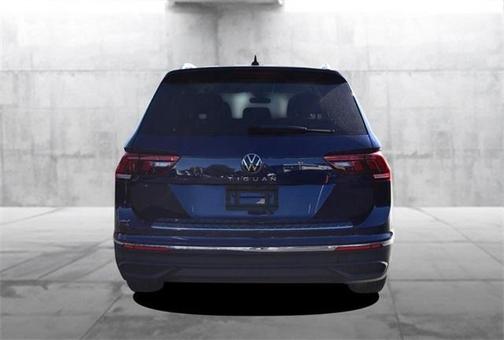 2024 Volkswagen Tiguan 2.0T Wolfsburg Edition