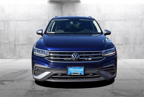 2024 Volkswagen Tiguan 2.0T Wolfsburg Edition