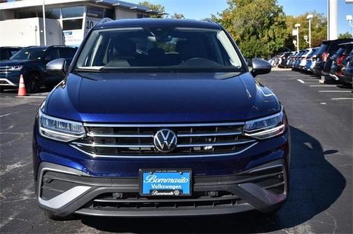 2024 Volkswagen Tiguan 2.0T Wolfsburg Edition