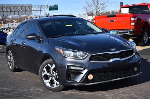 2020 Kia Forte LXS
