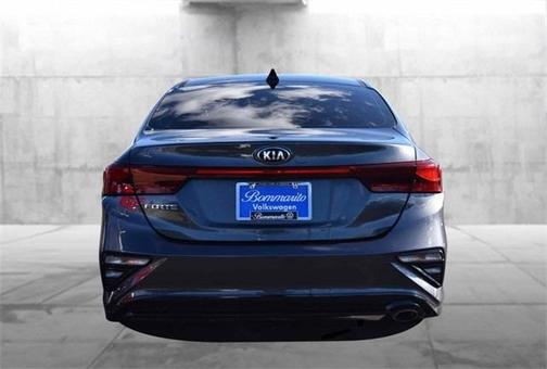2020 Kia Forte LXS